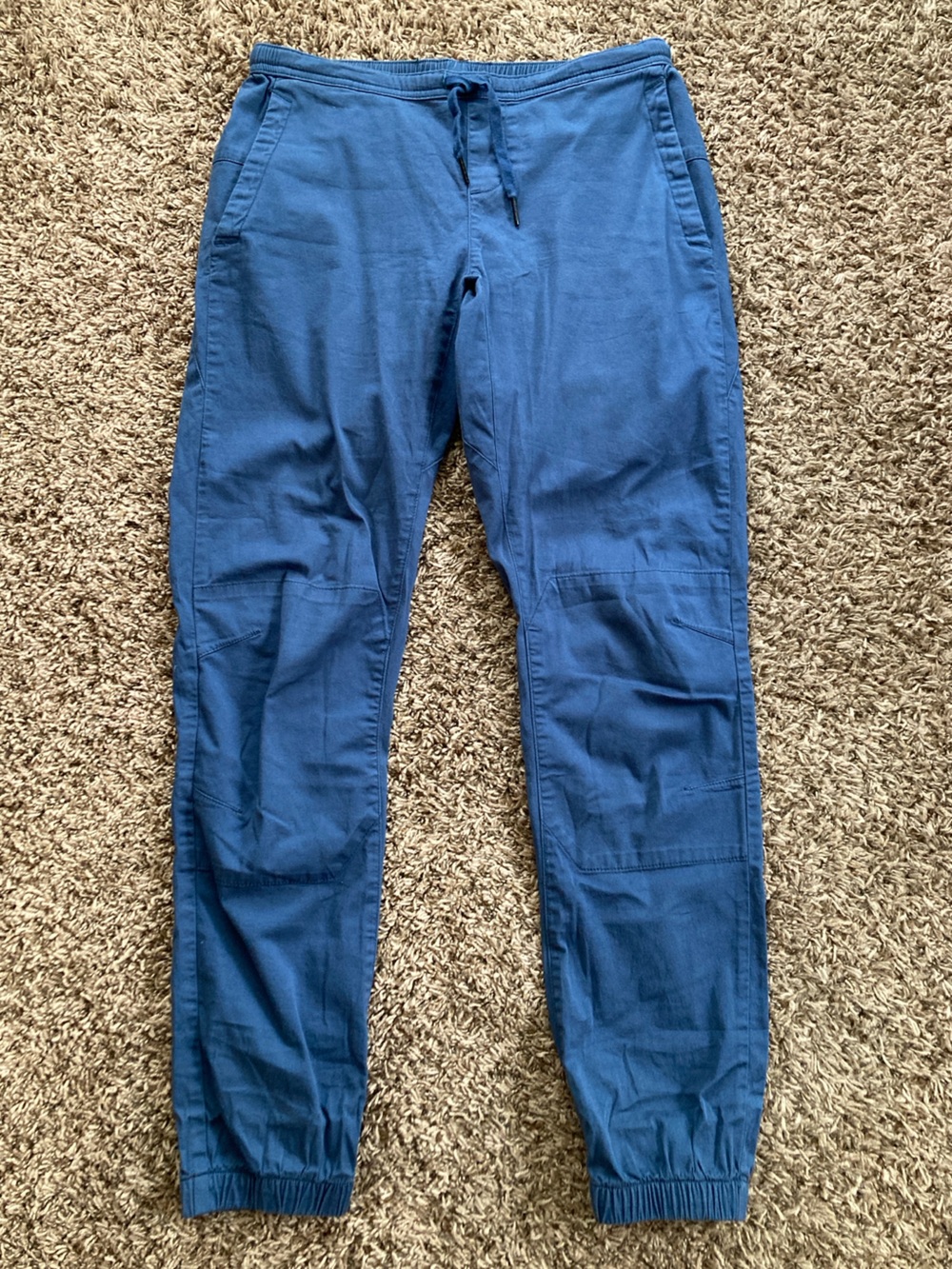 Women’s Blue Black Diamond Climbing Pants
